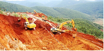 彌渡縣九頂山礦業有限公司九頂山銅鉬礦技改擴建工程結算審核